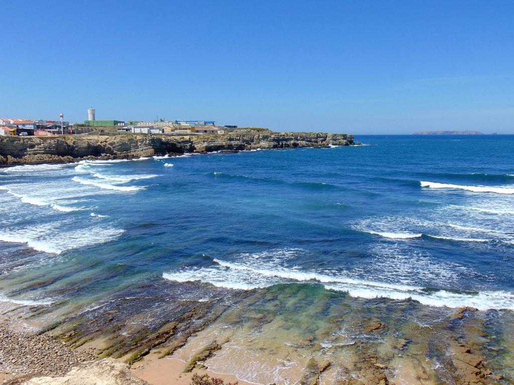 Apartament Surf Peniche - Ocean View Zewnętrze zdjęcie